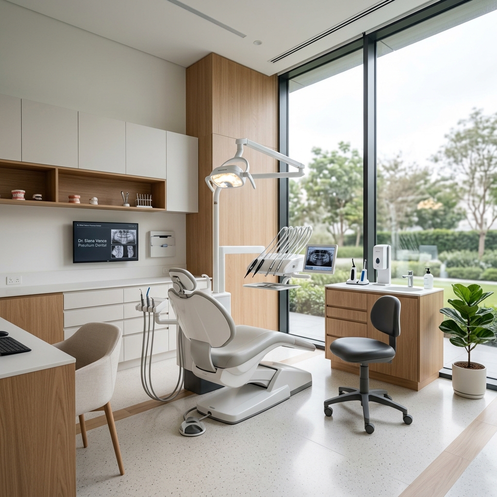 Premium Dental Suite