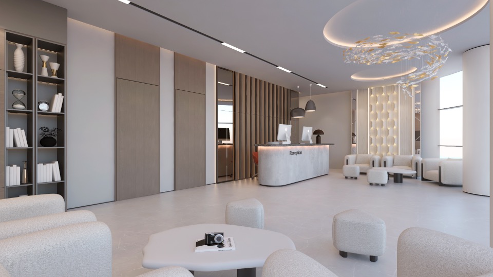 Premium Healthcare Fit-out