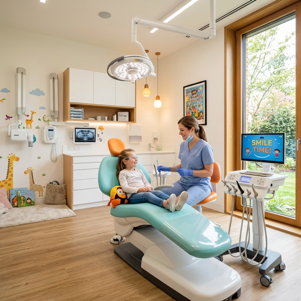 Pediatric & Dental Surgery
