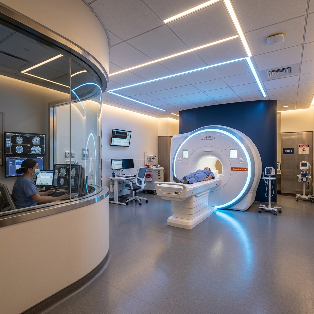 Radiology & Imaging Suite